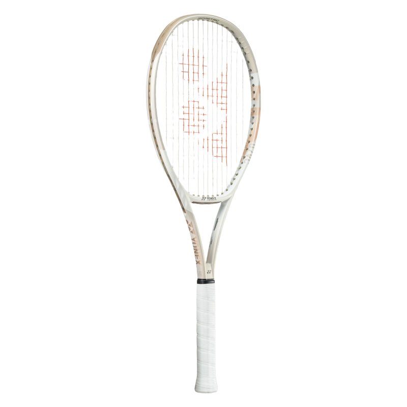 YONEX VCORE 98L (Sand Beige) 285g Tennis Racquet - Unstrung & Free Grip - Gem Sports