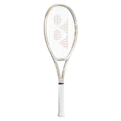 YONEX VCORE 98L (Sand Beige) 285g Tennis Racquet - Unstrung & Free Grip - Gem Sports