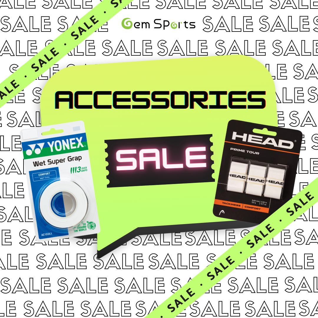 Accessories | EOFY Sale - Gem Sports