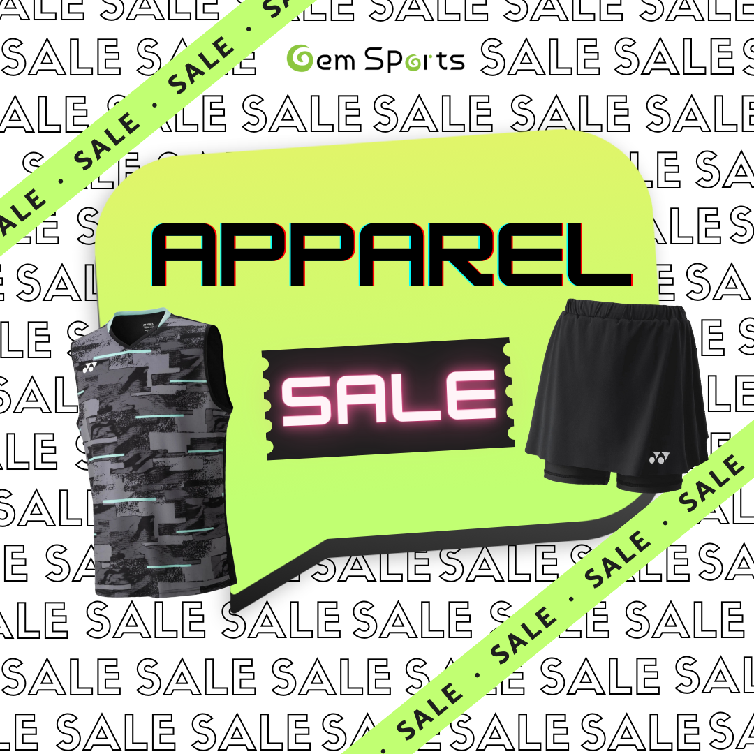 Apparel | EOFY Sale - Gem Sports
