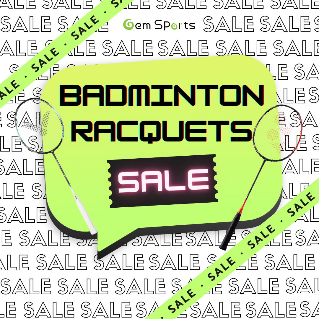 Badminton Racquets | EOFY Sale - Gem Sports