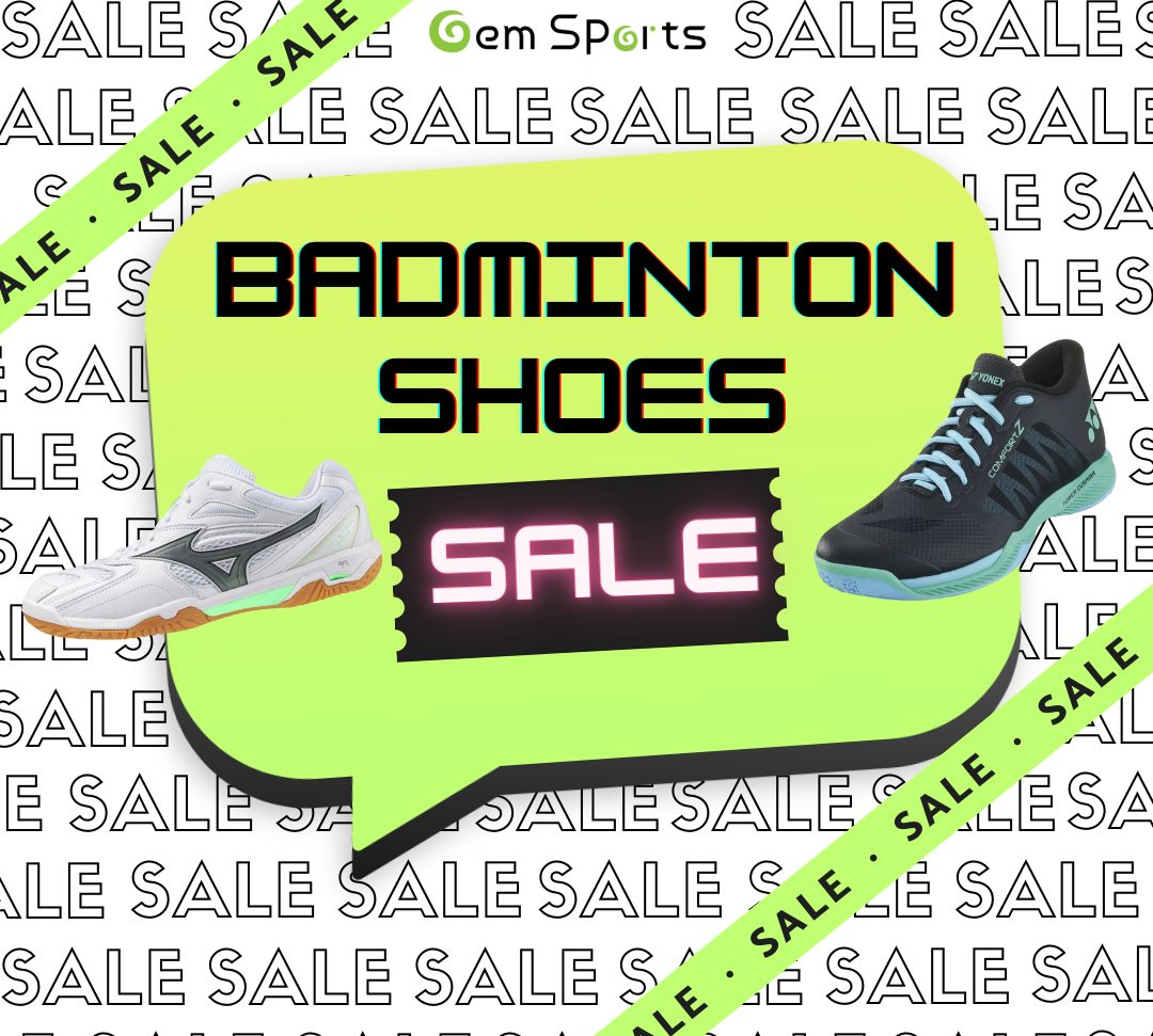 Badminton Shoes | EOFY Sale - Gem Sports