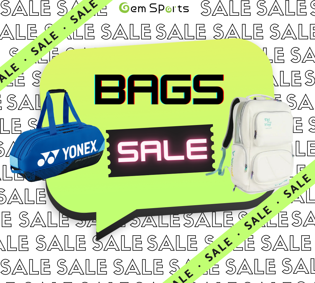 Bags | EOFY Sale - Gem Sports