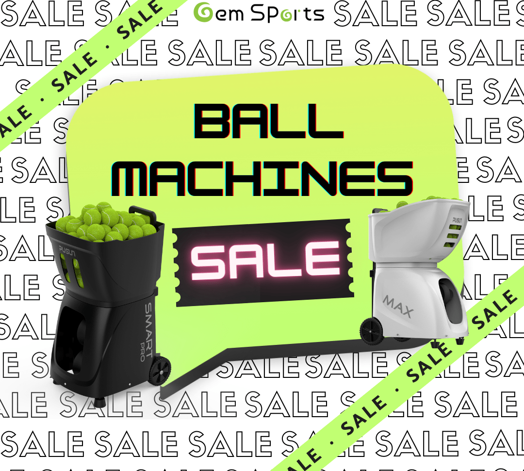 Ball Machine | Sale - Gem Sports