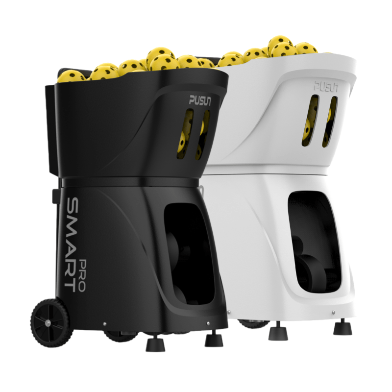 PUSUN PP - Smart Pro Pickleball Machine - Gem Sports