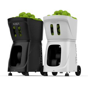 PUSUN PT - Smart Pro Tennis Ball Machine - Gem Sports
