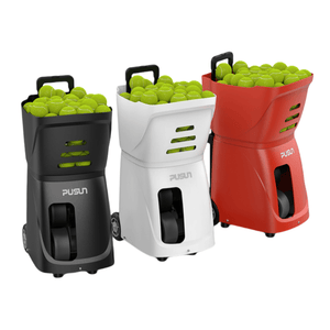PUSUN PT - Smart Tennis Ball Machine - Gem Sports