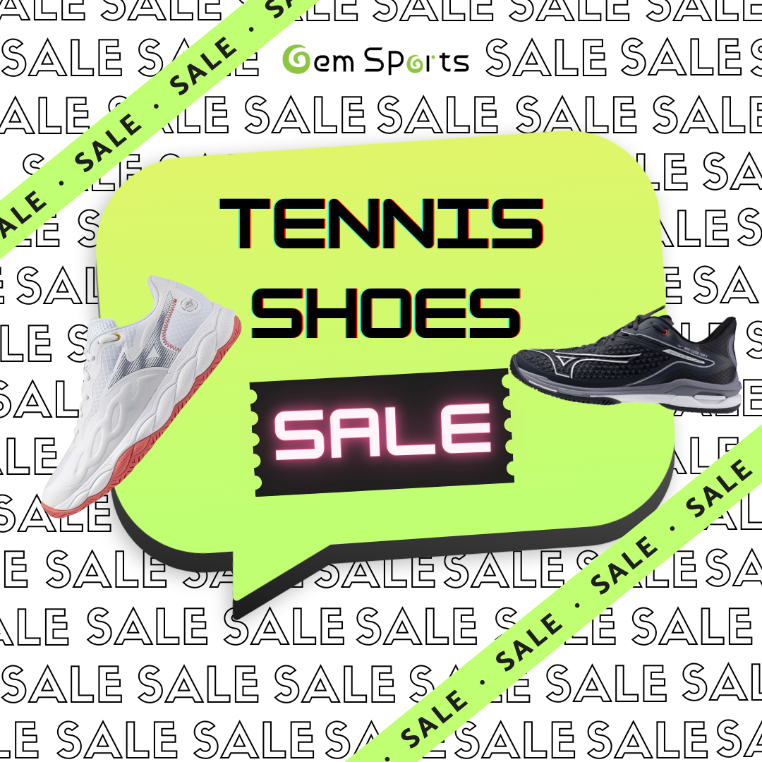 Tennis Shoes | EOFY Sale - Gem Sports
