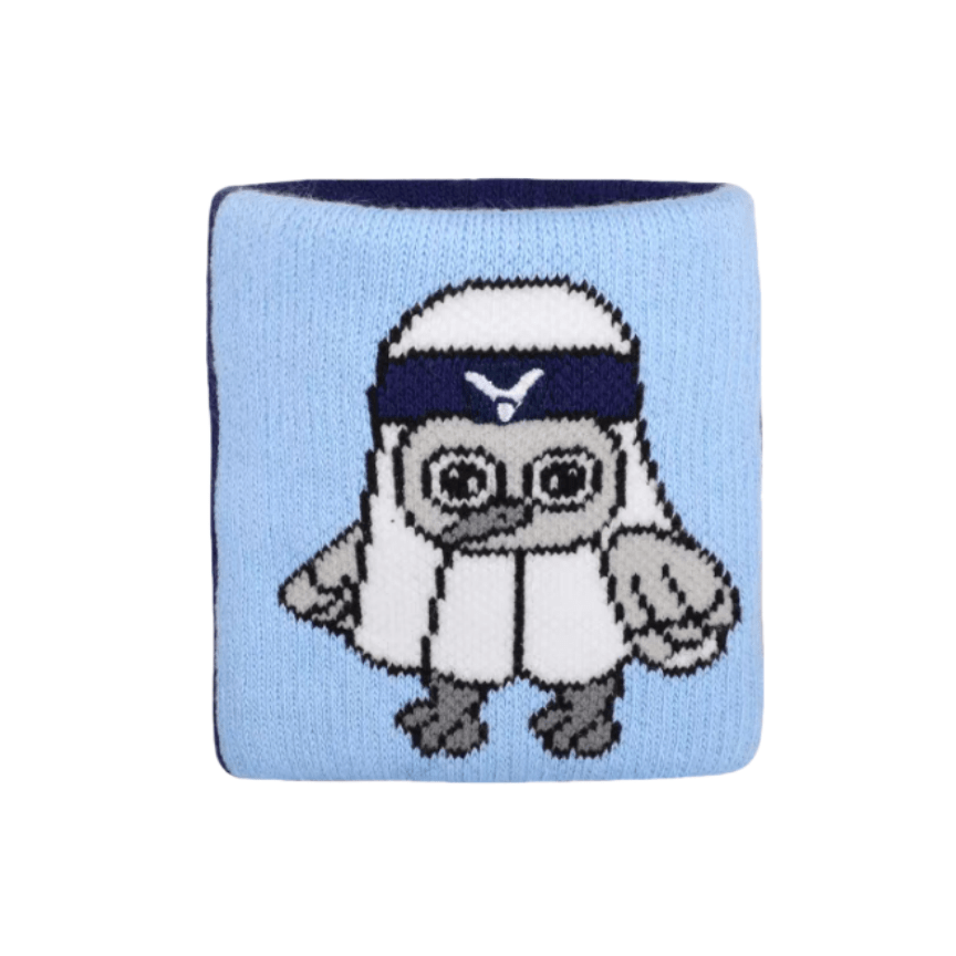 VICTOR 2025 Sudirman Cup Finals Wristband SPSC2514 M - Blue - Gem Sports