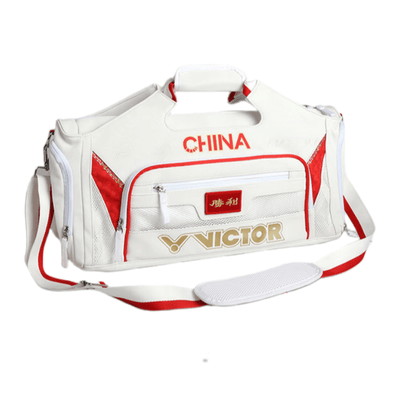 VICTOR Sports Travel Bag BG5531EX A - White - Gem Sports