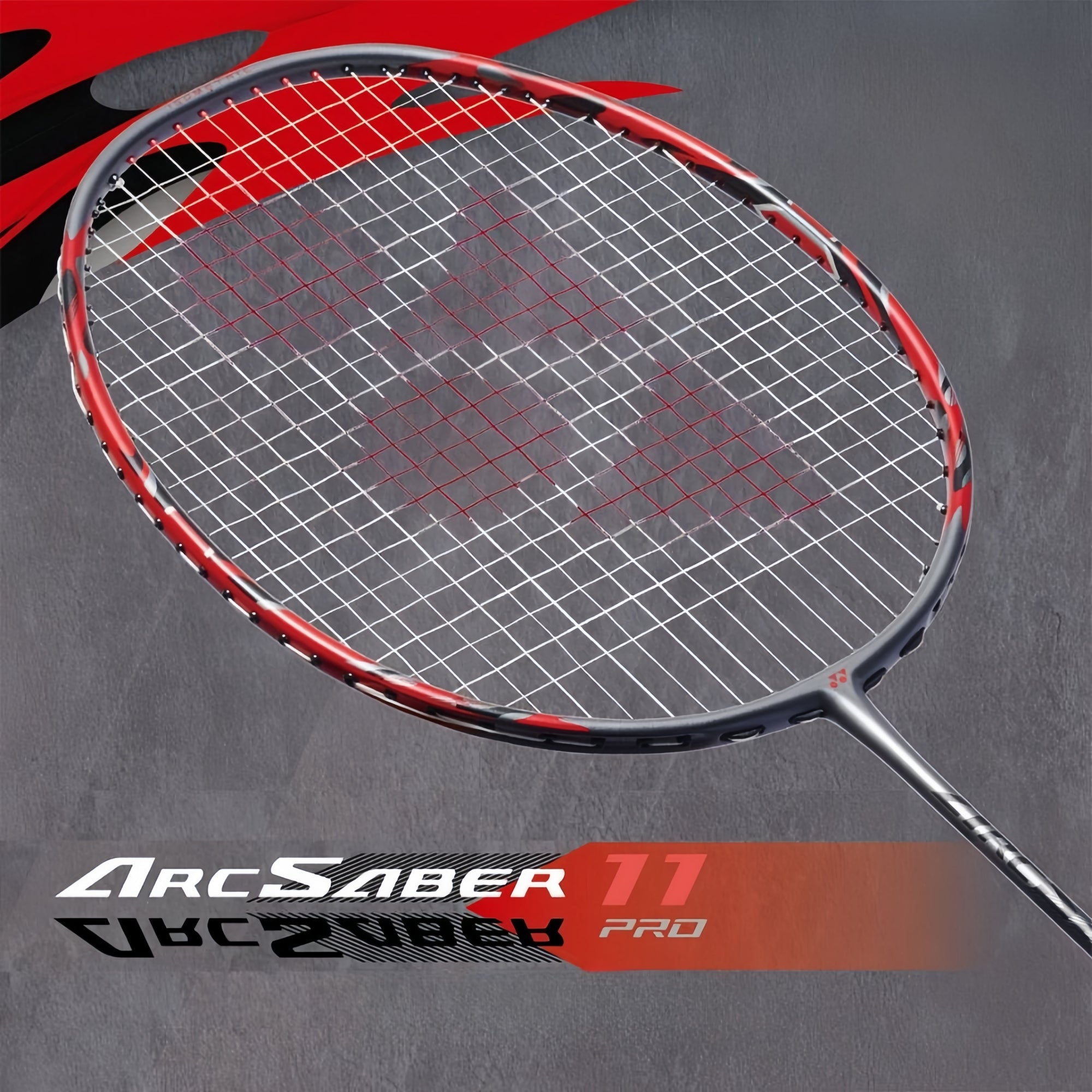 YONEX ARCSABER SERIES (CONTROL) BADMINTON RACQUETS - Gem Sports
