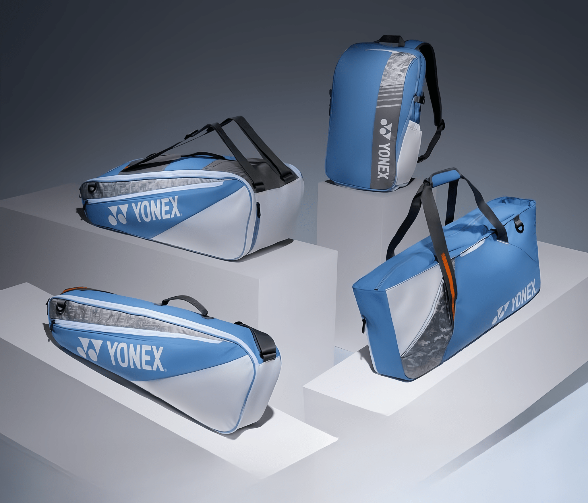 YONEX CLUB SERIES BAG - Gem Sports
